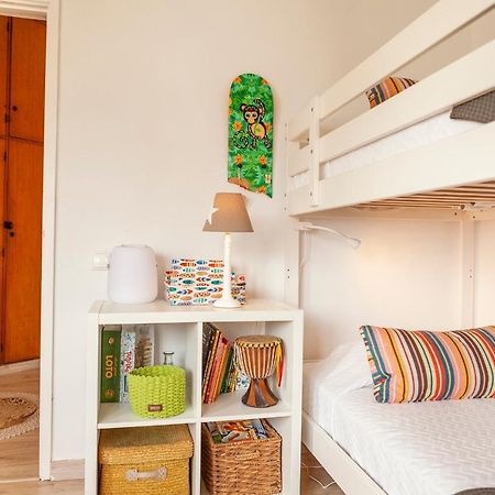C18 - Church Square Apartment In Luz エクステリア 写真