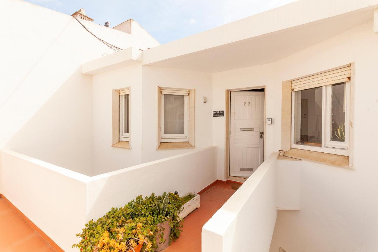 C18 - Church Square Apartment In Luz エクステリア 写真