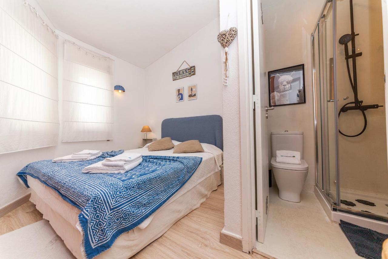 C18 - Church Square Apartment In Luz エクステリア 写真