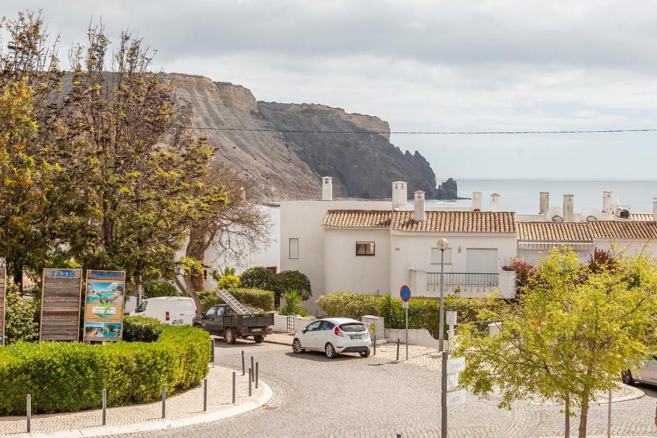 C18 - Church Square Apartment In Luz エクステリア 写真