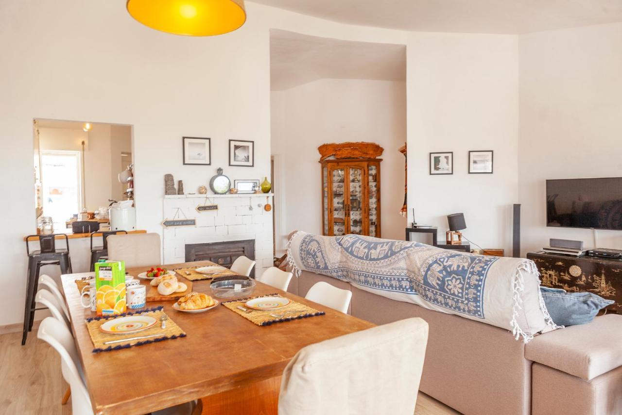 C18 - Church Square Apartment In Luz エクステリア 写真