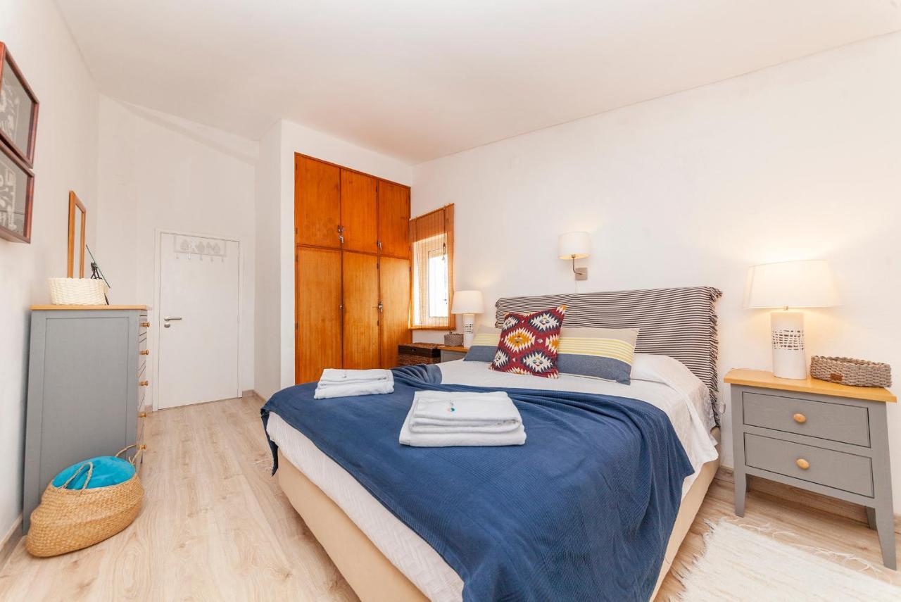 C18 - Church Square Apartment In Luz エクステリア 写真