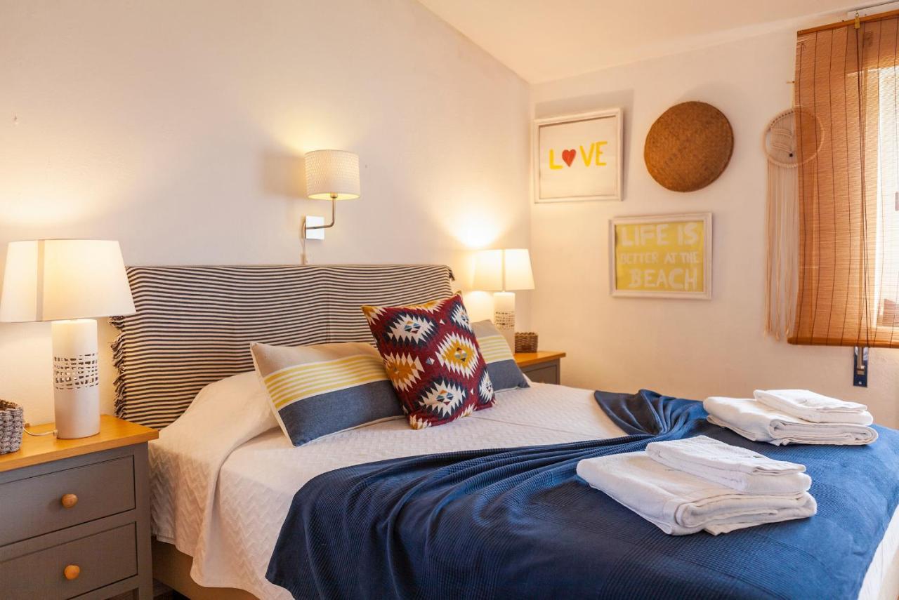 C18 - Church Square Apartment In Luz エクステリア 写真