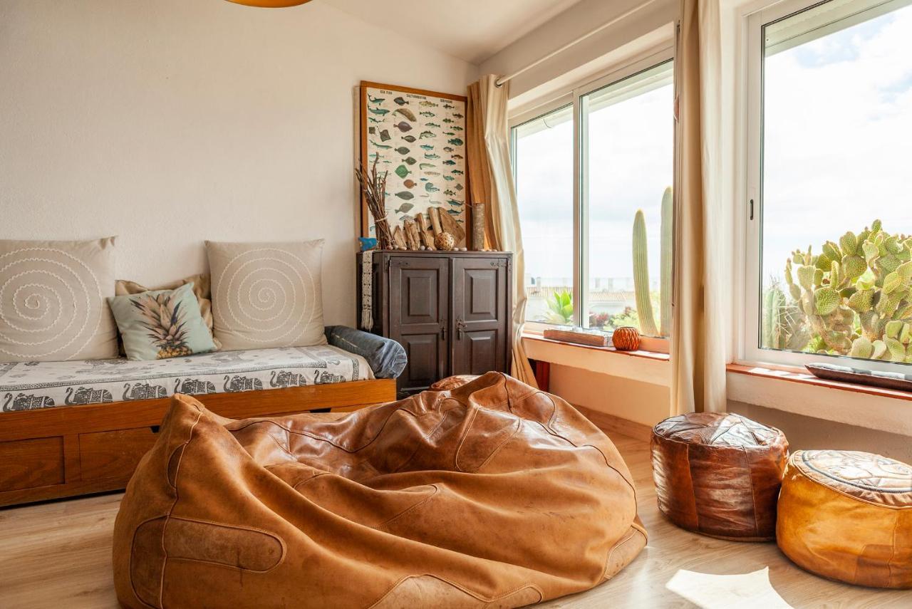 C18 - Church Square Apartment In Luz エクステリア 写真