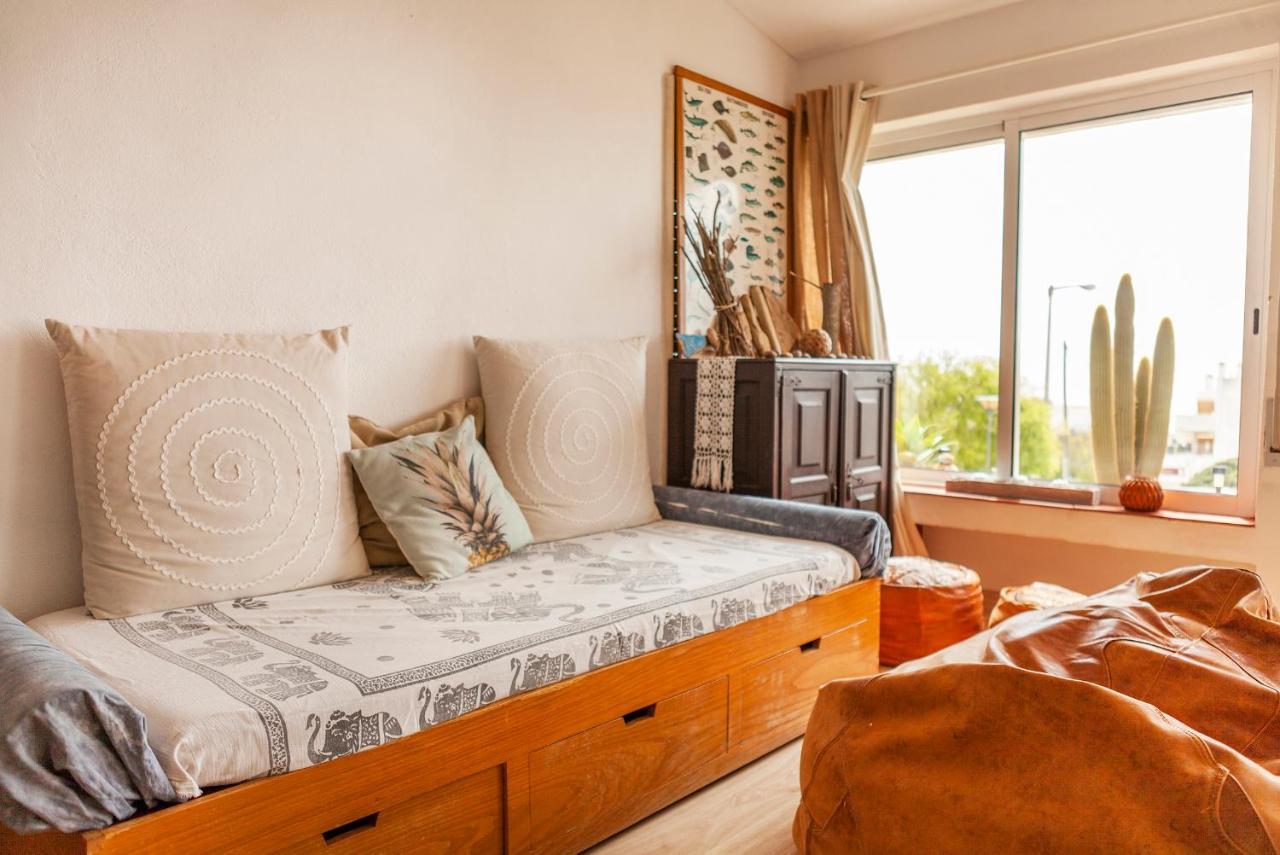 C18 - Church Square Apartment In Luz エクステリア 写真