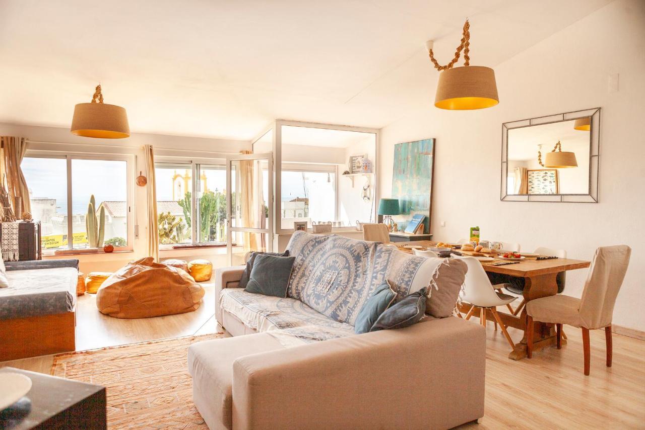 C18 - Church Square Apartment In Luz エクステリア 写真