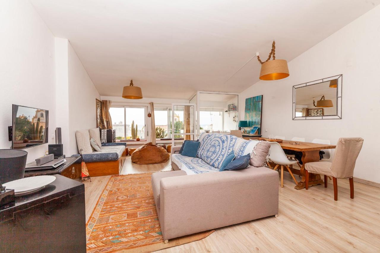 C18 - Church Square Apartment In Luz エクステリア 写真