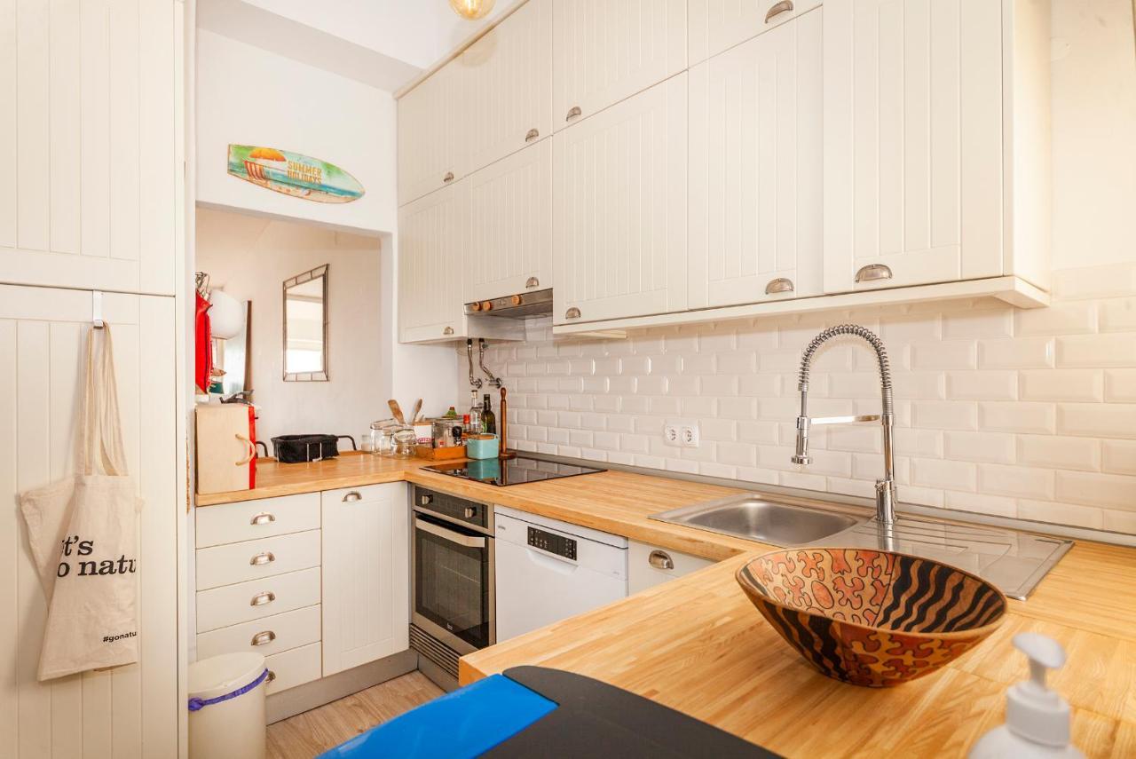 C18 - Church Square Apartment In Luz エクステリア 写真