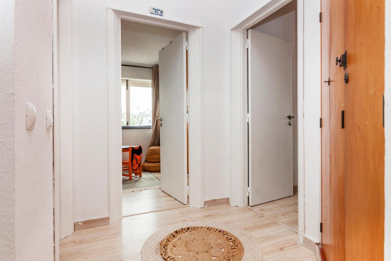 C18 - Church Square Apartment In Luz エクステリア 写真