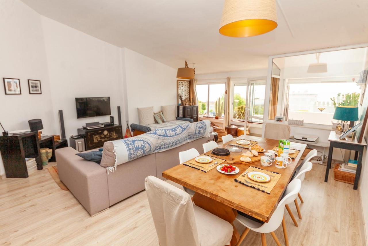 C18 - Church Square Apartment In Luz エクステリア 写真