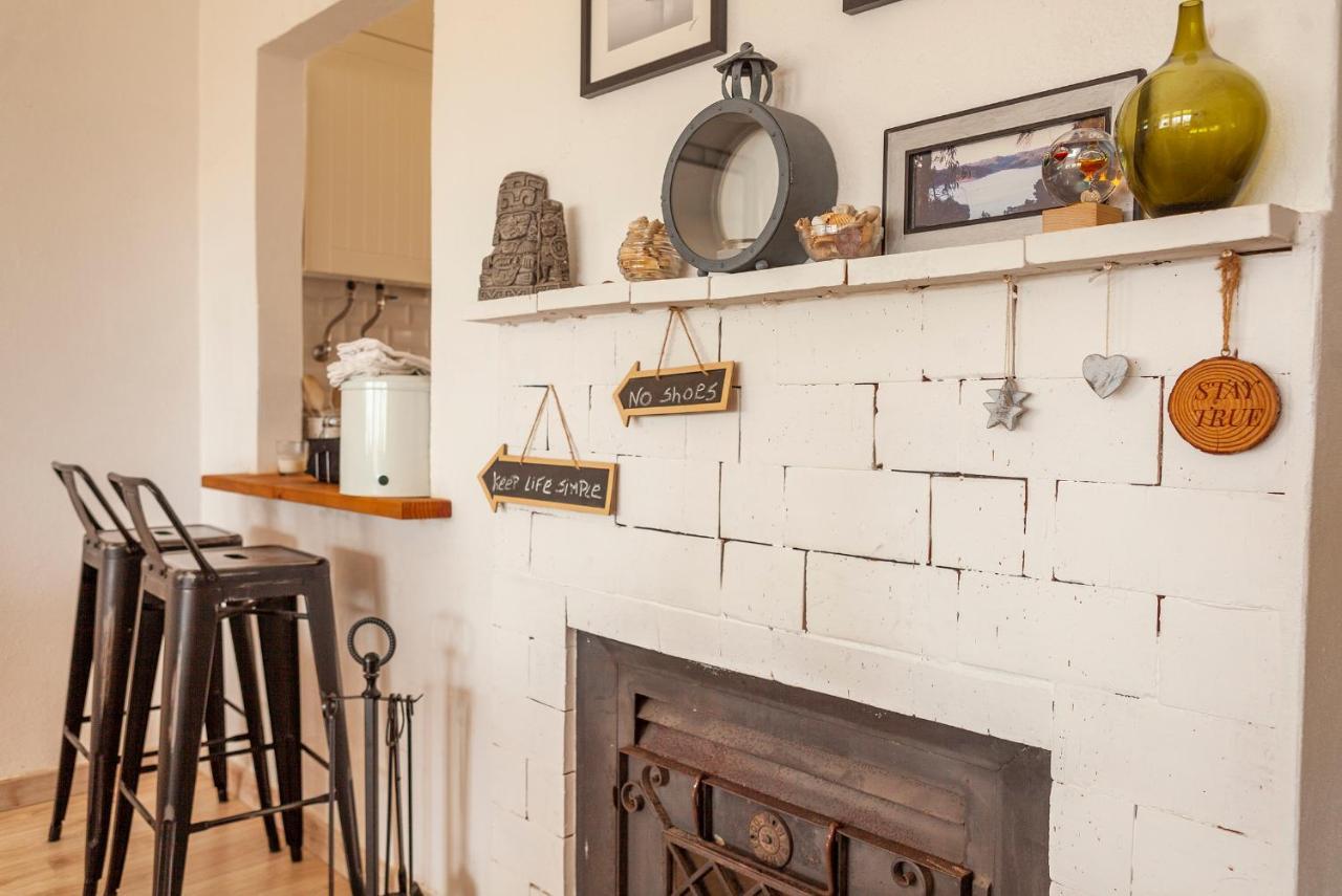 C18 - Church Square Apartment In Luz エクステリア 写真