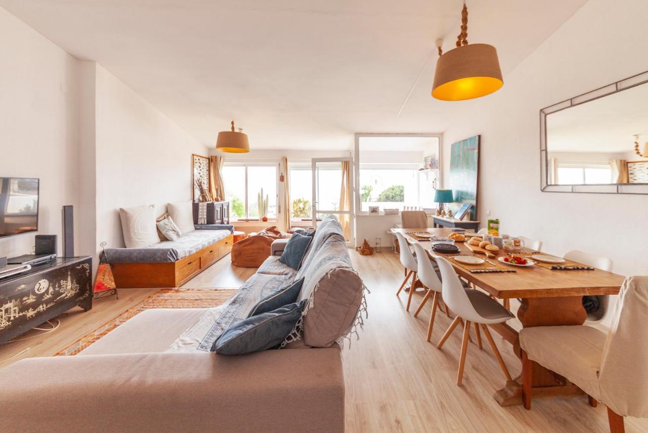 C18 - Church Square Apartment In Luz エクステリア 写真
