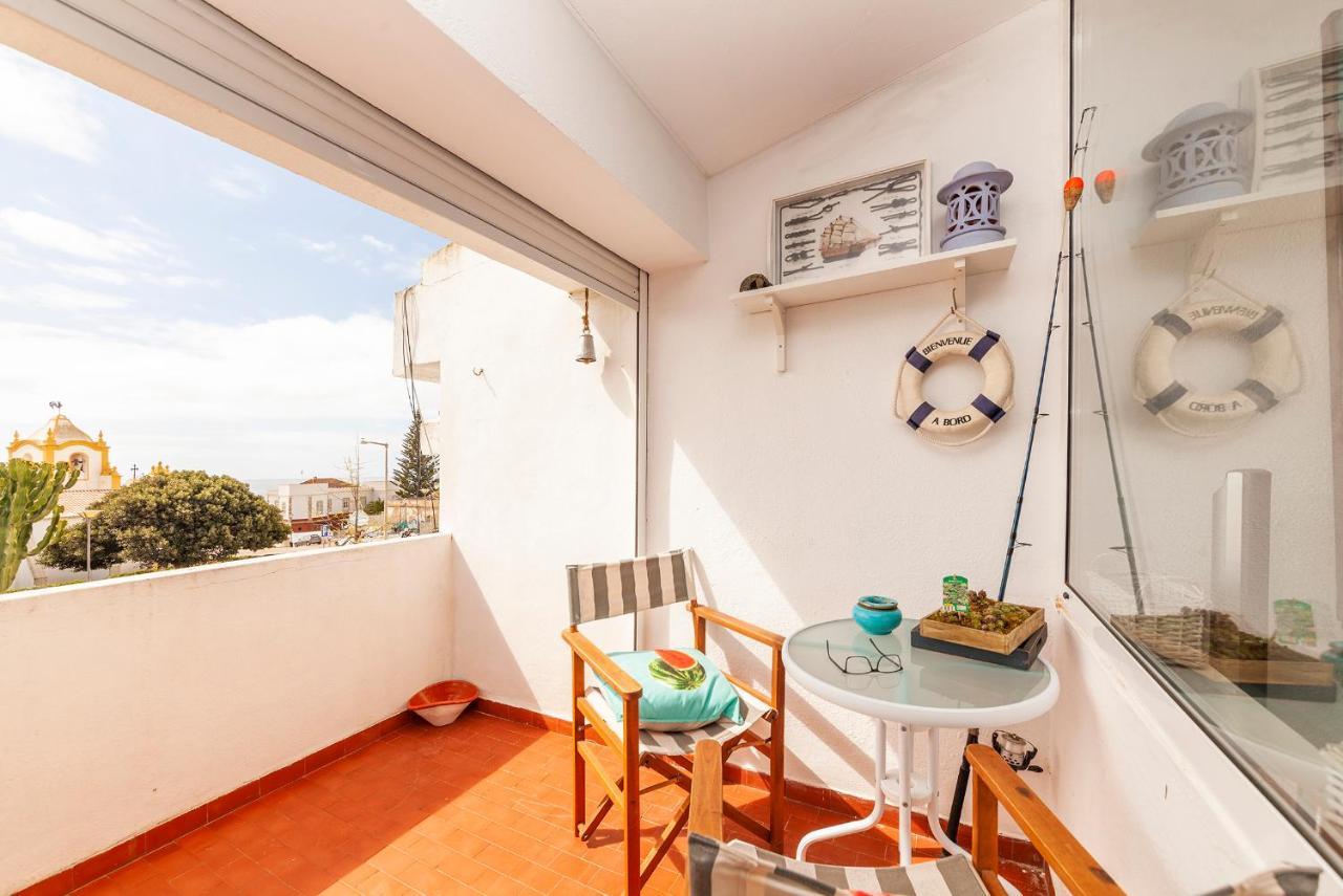C18 - Church Square Apartment In Luz エクステリア 写真